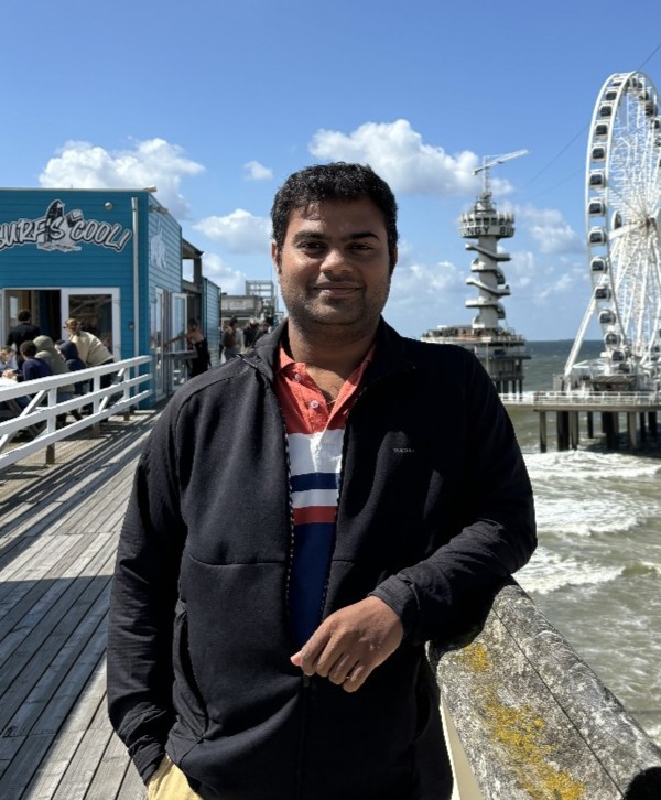 Vinoth P